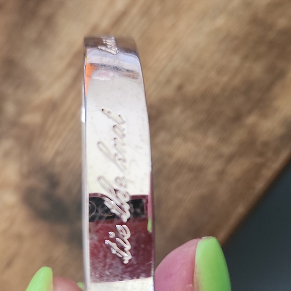 Kate Spade - Bride Idiom Bangle - Picture 4 of 5